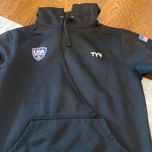 USA waterpolo hoodie